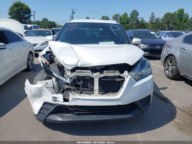 2018 NISSAN KICKS SV 12