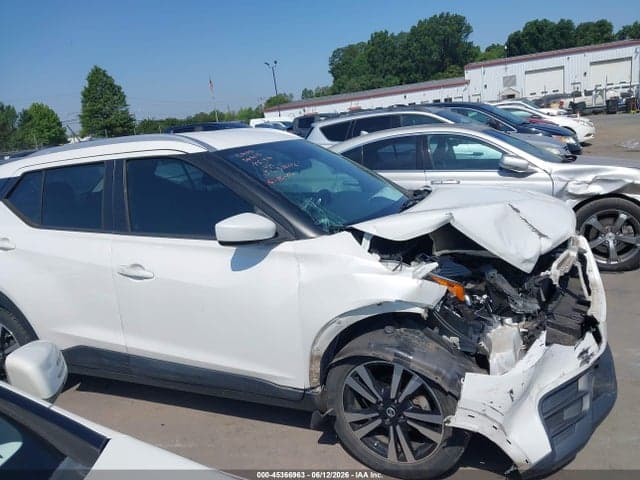 2018 NISSAN KICKS SV 13