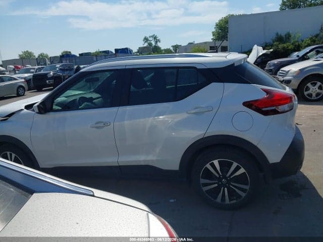 2018 NISSAN KICKS SV 14
