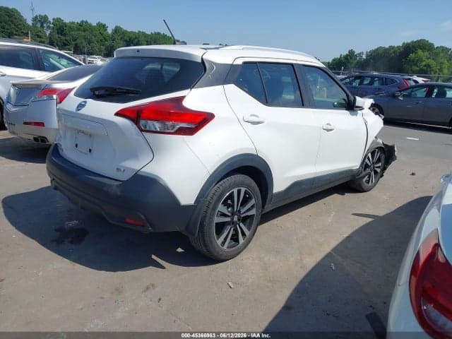 2018 NISSAN KICKS SV 4