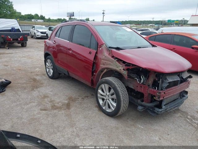2019 CHEVROLET TRAX PREMIER 1