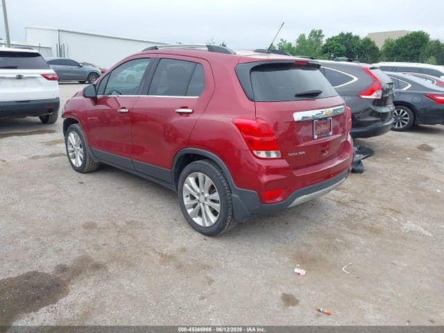 2019 CHEVROLET TRAX PREMIER 3