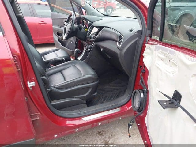 2019 CHEVROLET TRAX PREMIER 5