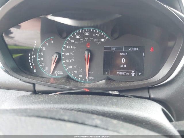 2019 CHEVROLET TRAX PREMIER 7