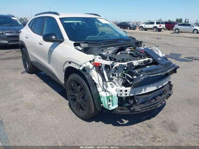 2026 CHEVROLET TRAX FWD ACTIV 1