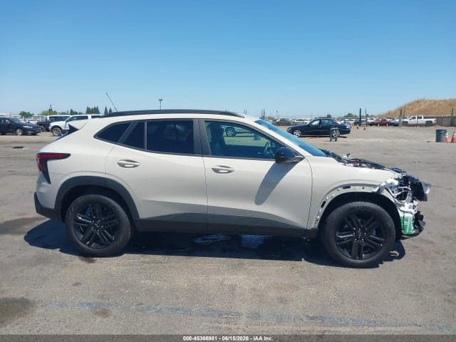 2026 CHEVROLET TRAX FWD ACTIV 13