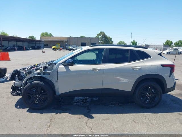 2026 CHEVROLET TRAX FWD ACTIV 14