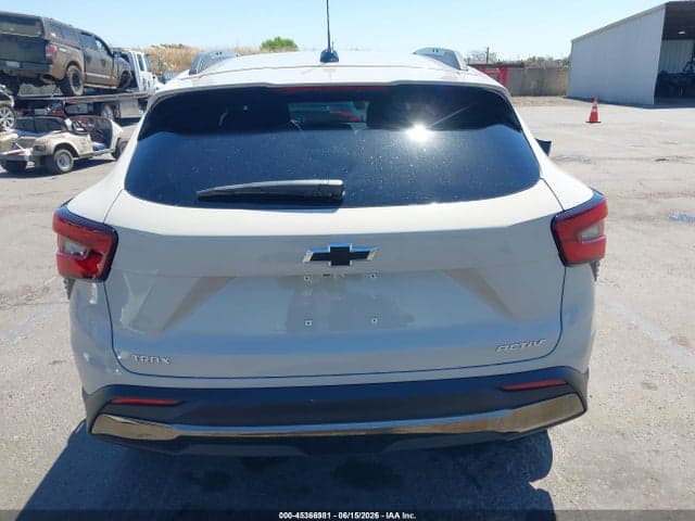 2026 CHEVROLET TRAX FWD ACTIV 16
