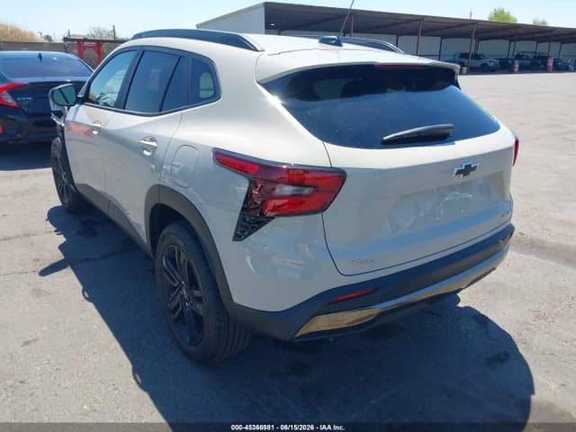 2026 CHEVROLET TRAX FWD ACTIV 3