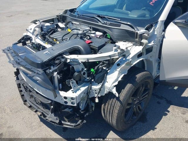 2026 CHEVROLET TRAX FWD ACTIV 6