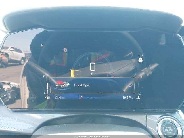 2026 CHEVROLET TRAX FWD ACTIV 7