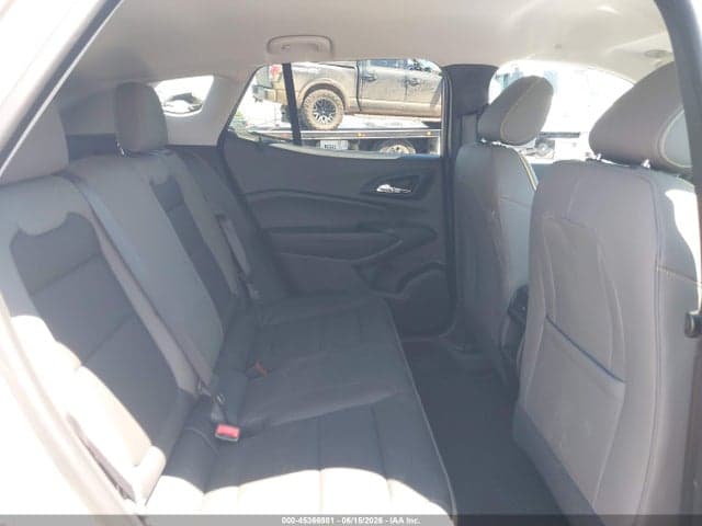 2026 CHEVROLET TRAX FWD ACTIV 8