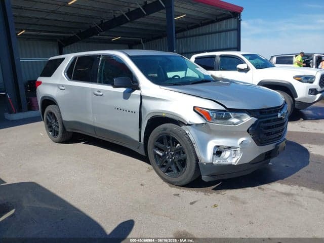2019 CHEVROLET TRAVERSE LS 1
