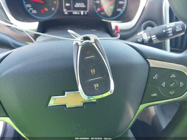 2019 CHEVROLET TRAVERSE LS 11