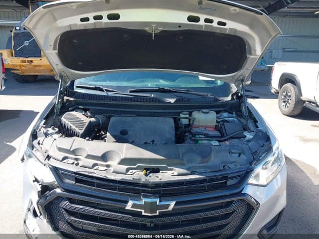 2019 CHEVROLET TRAVERSE LS 10