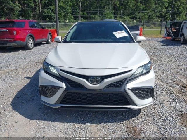 2022 TOYOTA CAMRY XSE 13