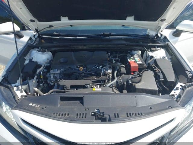 2022 TOYOTA CAMRY XSE 10