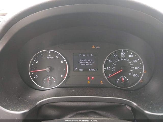 2021 KIA SELTOS S 7