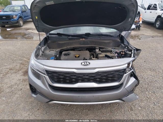 2021 KIA SELTOS S 10