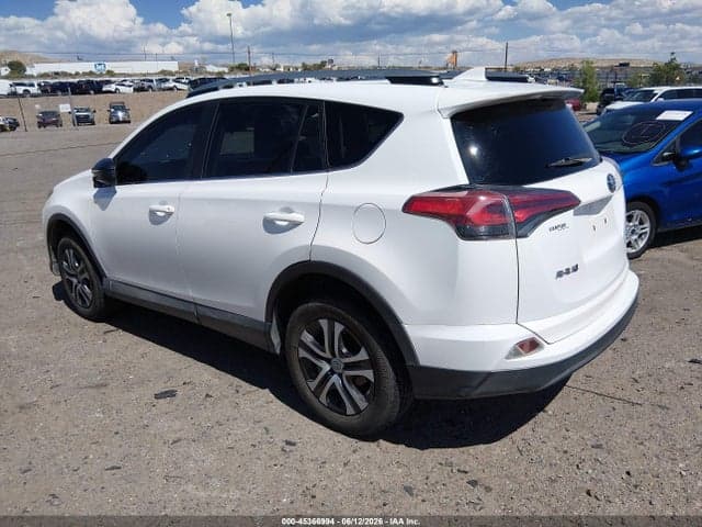 2017 TOYOTA RAV4 LE 3