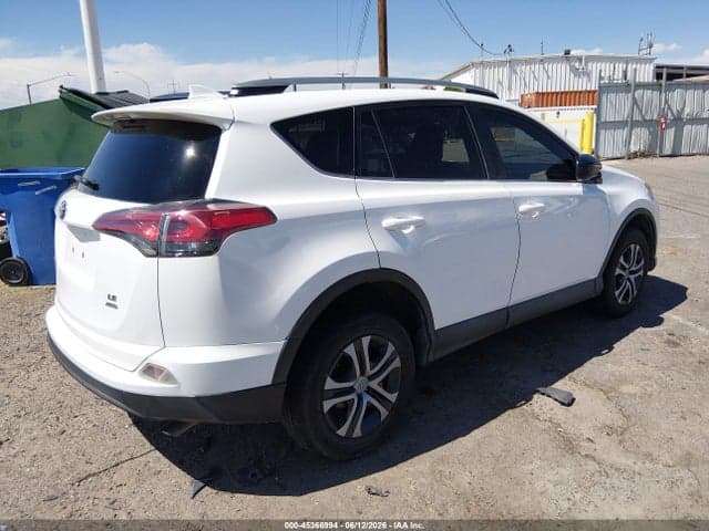 2017 TOYOTA RAV4 LE 4