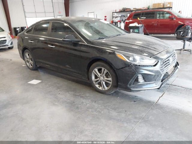 2018 HYUNDAI SONATA SEL 1