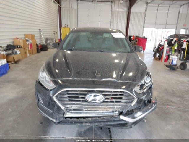 2018 HYUNDAI SONATA SEL 13