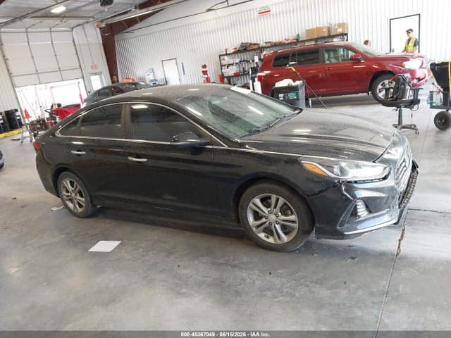 2018 HYUNDAI SONATA SEL 14