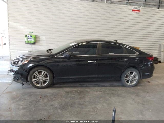 2018 HYUNDAI SONATA SEL 15
