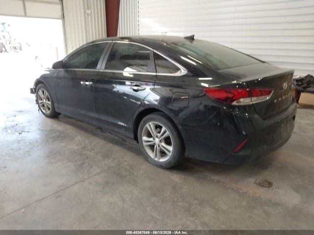 2018 HYUNDAI SONATA SEL 3