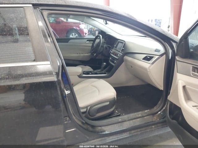 2018 HYUNDAI SONATA SEL 5