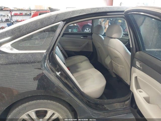 2018 HYUNDAI SONATA SEL 8