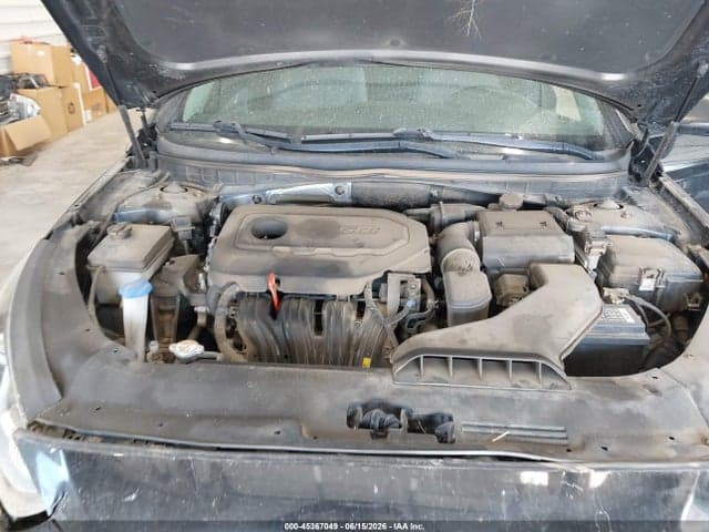 2018 HYUNDAI SONATA SEL 10