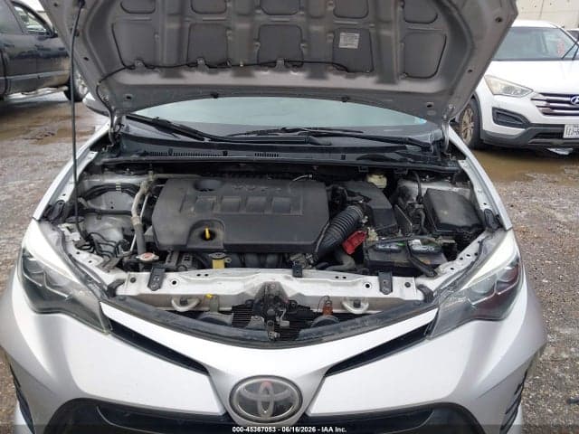 2017 TOYOTA COROLLA SE 10