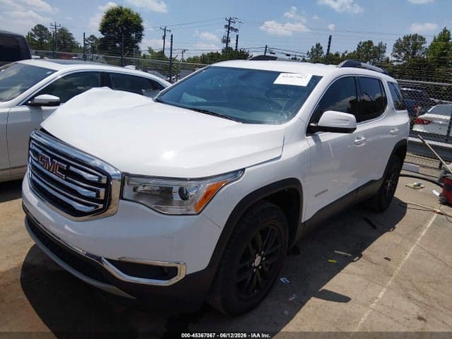 2019 GMC ACADIA SLT-1 2