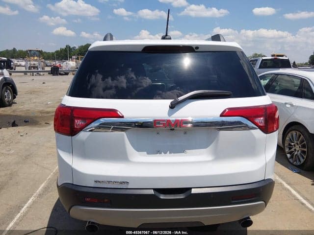 2019 GMC ACADIA SLT-1 16