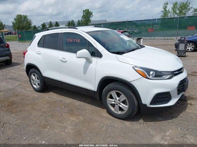 2020 CHEVROLET TRAX AWD LT - 1