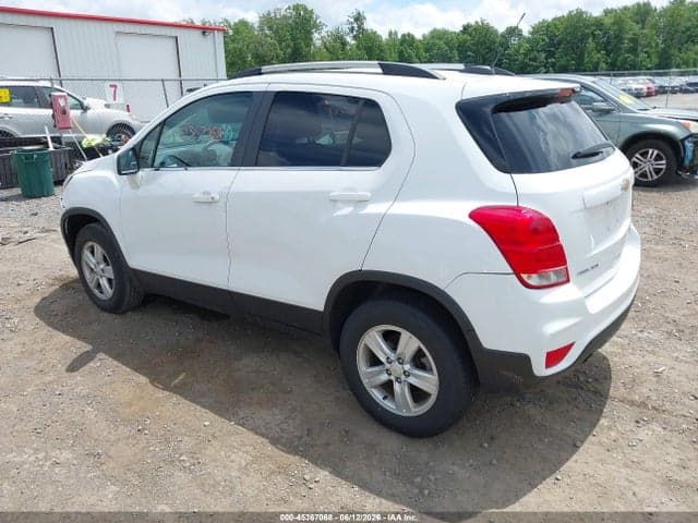 2020 CHEVROLET TRAX AWD LT 3
