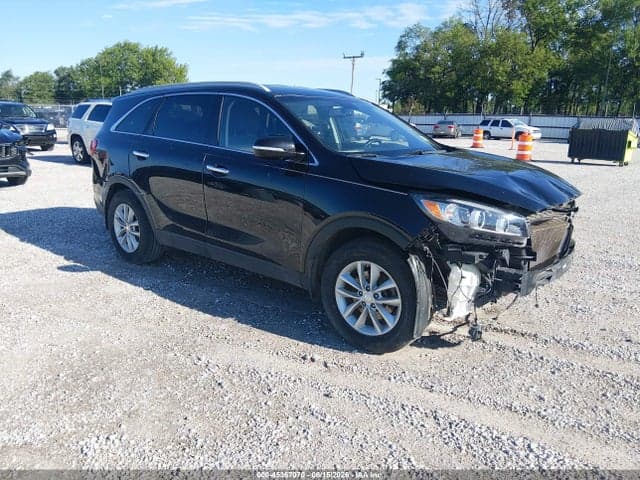 2018 KIA SORENTO 3.3L LX - 1