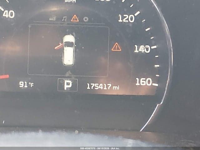 2018 KIA SORENTO 3.3L LX 16