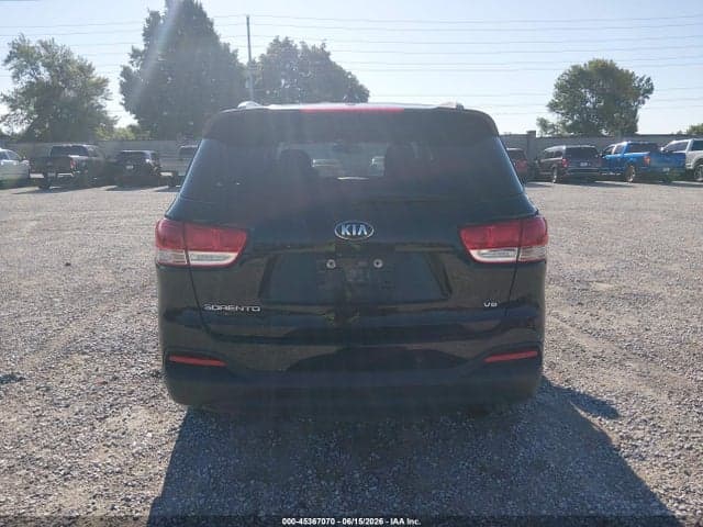 2018 KIA SORENTO 3.3L LX 17