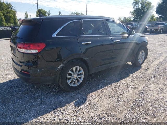 2018 KIA SORENTO 3.3L LX 4