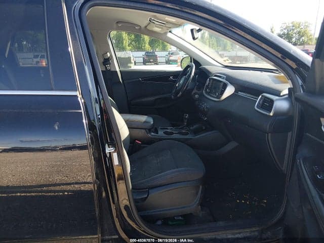 2018 KIA SORENTO 3.3L LX 5