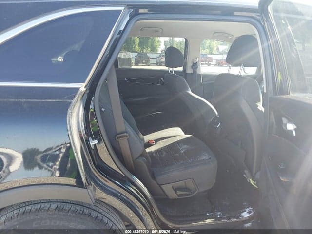 2018 KIA SORENTO 3.3L LX 8