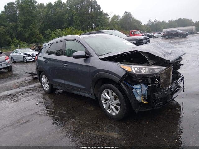 2021 HYUNDAI TUCSON VALUE 1