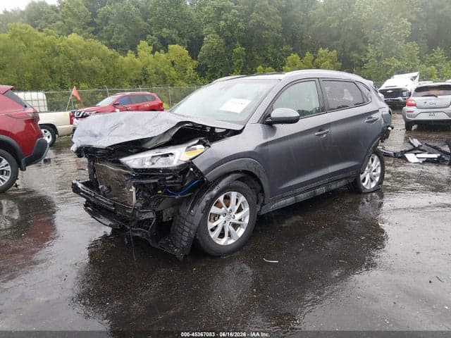 2021 HYUNDAI TUCSON VALUE 2