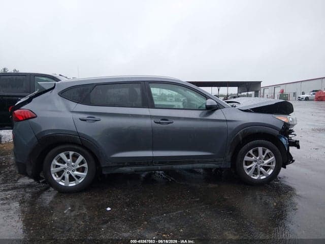 2021 HYUNDAI TUCSON VALUE 14