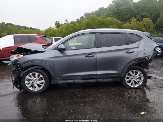 2021 HYUNDAI TUCSON VALUE 15