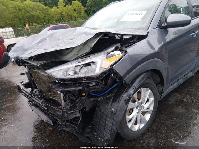 2021 HYUNDAI TUCSON VALUE 18