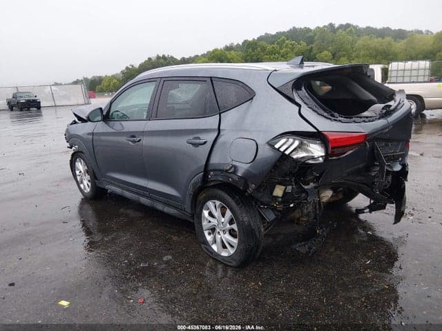 2021 HYUNDAI TUCSON VALUE 3